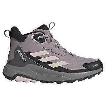 Adidas Womens/Ladies Terrex Leather Hiking Boots