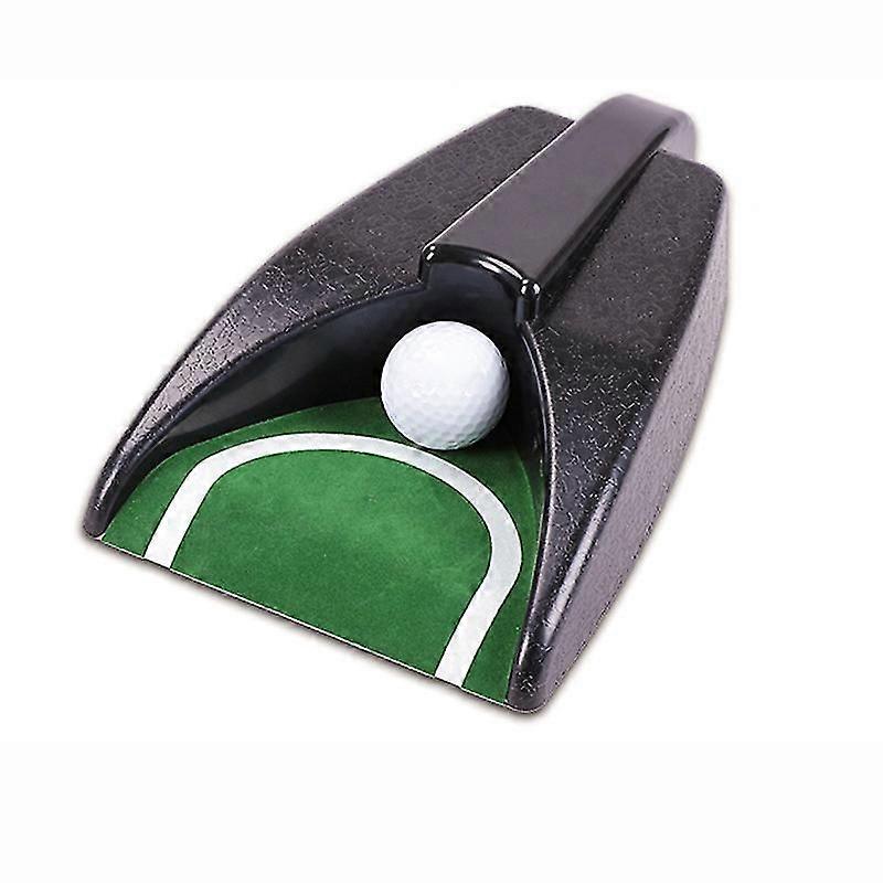 Golf Automatic Putting Cup, Golf Ball Automatic Putting Returning Machine, 1pc