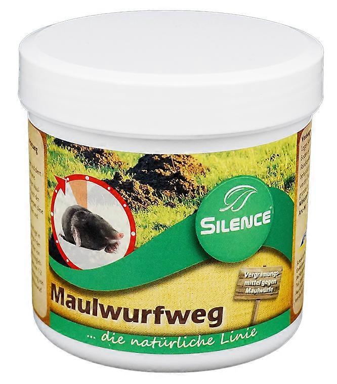 SILENCE® Mole away, 50 bullets