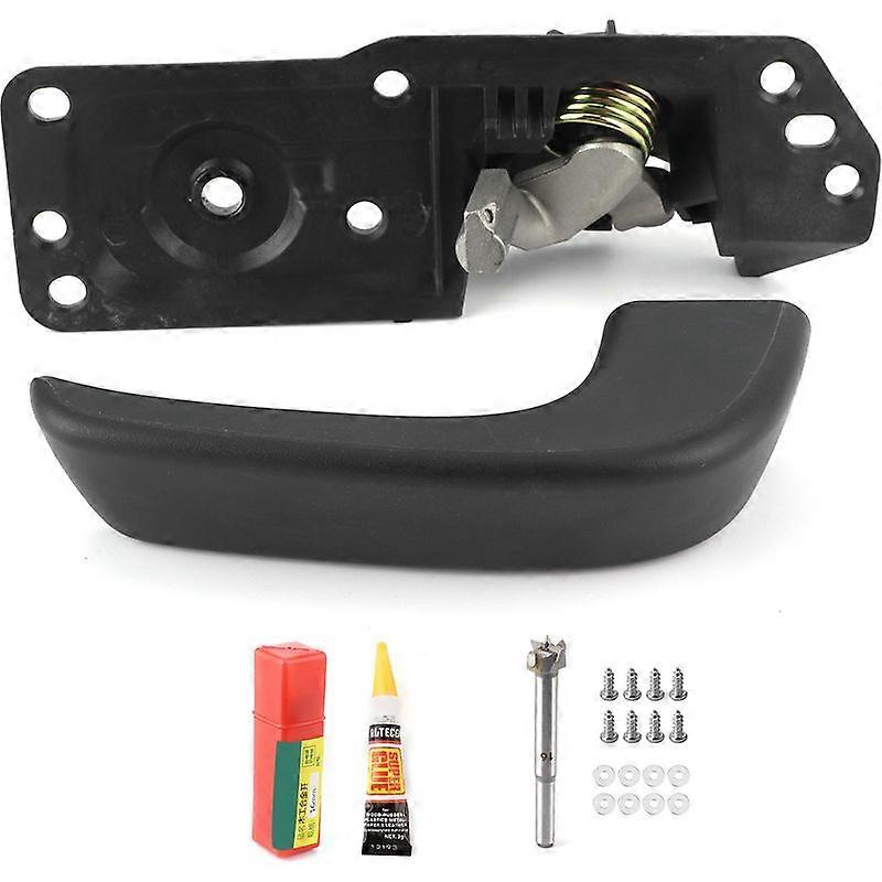 Compatible with right-side inner door and compatible