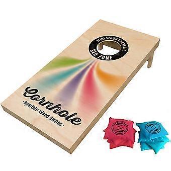 Cornhole Mini Wood 60x30cm
