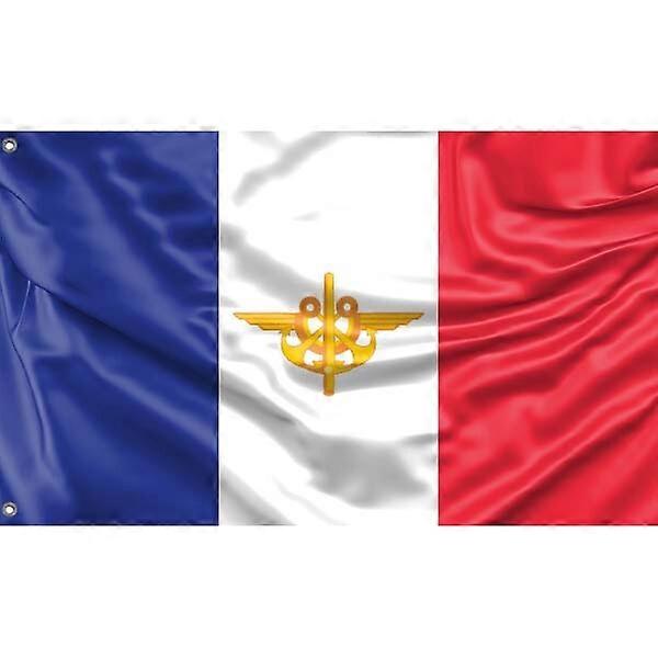 France Armed Forces Flag ERT-862