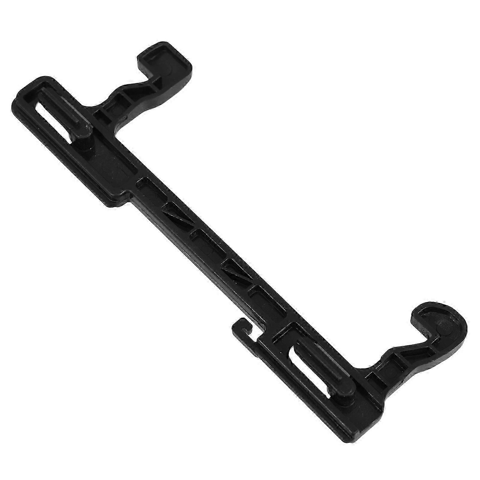 Microwave Door Closure Hook Provides Secure Locking Mechanism Replacement 26-27
