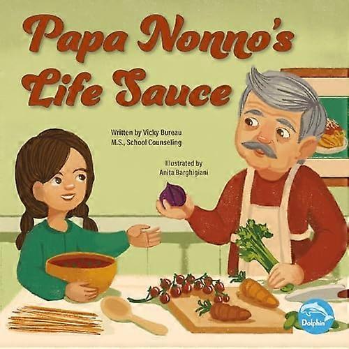 Salsa de la vida de Papá Nonno