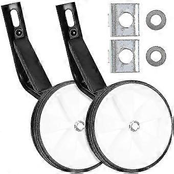 Fahrrad-Stützräder 26-27 Zoll, vielseitig, austauschbar, aus Stahl und Kunststoff, für Anfänger