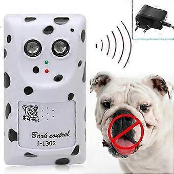 Indoor Ultrasonic Anti-Barking Device for Dogs - Humane Pet Training Tool to Curb Excessive Barking