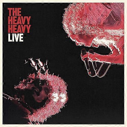 Heavy Heavy The - Live (lp) [VINYL]
