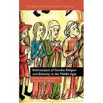 Intersecções de Gênero, Religião e Etnicidade na Idade Média - Springer Nature B.V - Capa Dura - Livro em Inglês - História