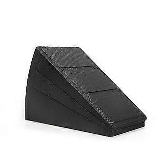 Squat Wedge Slant Board Calf Stretcher Incline Board, Adjustable Squat Wedges, Slant Board compatible with Calf Stretching