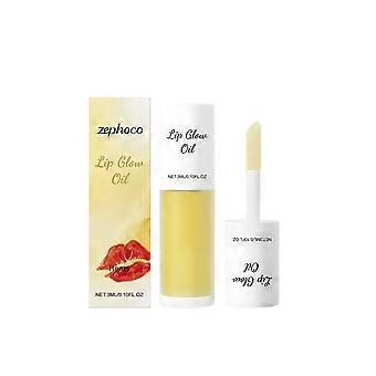 Zephoco Honey Moisturizing Lip Gloss Oil ist feuchtigkeitsspendend und zart und pflegt Ihre Lippen, damit sie weich, elastisch und glänzend werden. Es ist ein leichtes Lipgloss-Öl