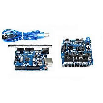 PWM Robotic Arm Air Pump Kit with 2 or 4 Suction Cups Metal Servo MG996 for Arduino STM32 DIY Programmable Robot Control