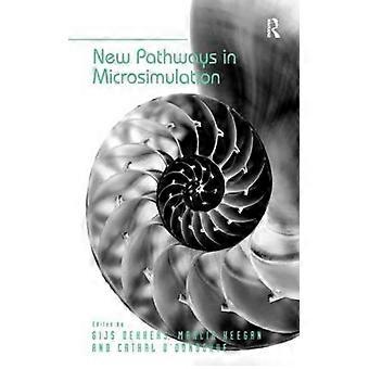 New Pathways In Microsimulation - Gijs Dekkers - Hardcover - English Book - Science, Medicine & Nature