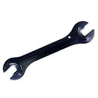 Flower Hub Spanner Spanner for Wheel Drum Repair 2Pcs Black