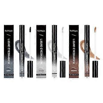 2pcs Eyeshadow, Long-lasting Shiny for Daily Use