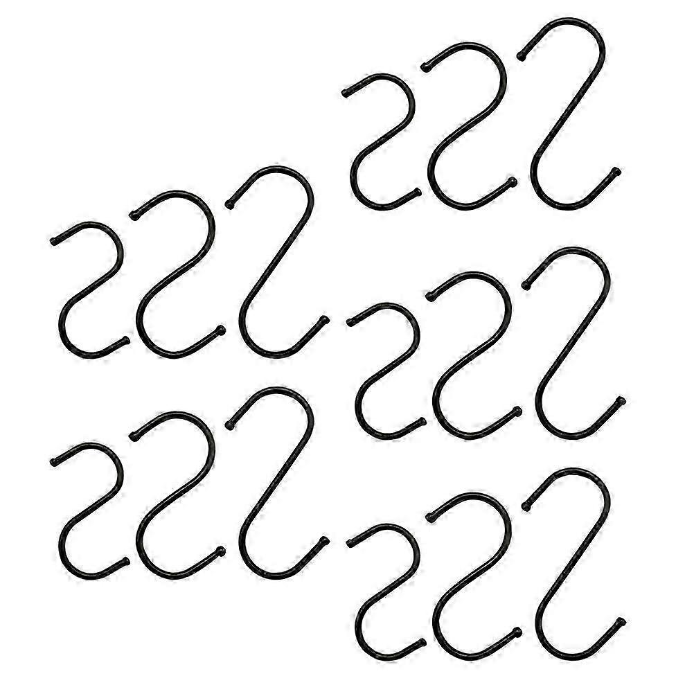 Office Hanging Basket Hooks 20Pcs Utility Hooks for Storage Room