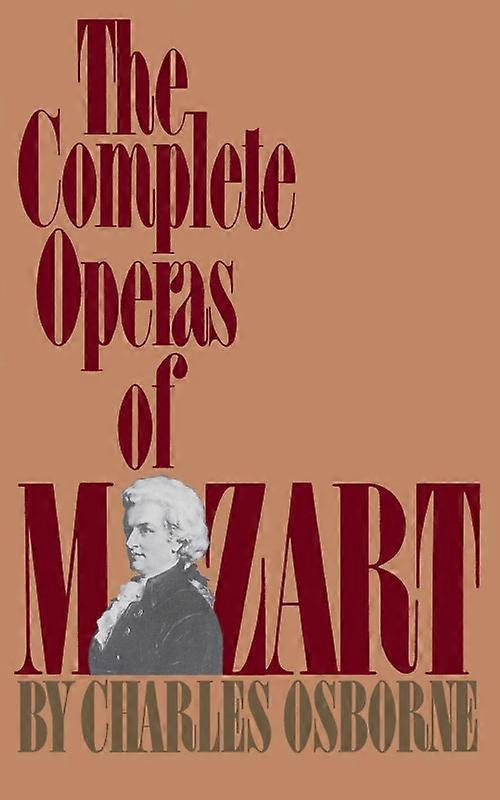 As Óperas Completas de Mozart