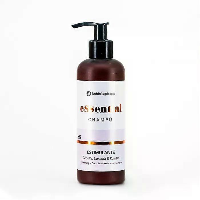 Shampoo stimolante essenziale Botánicapharma 250 ml
