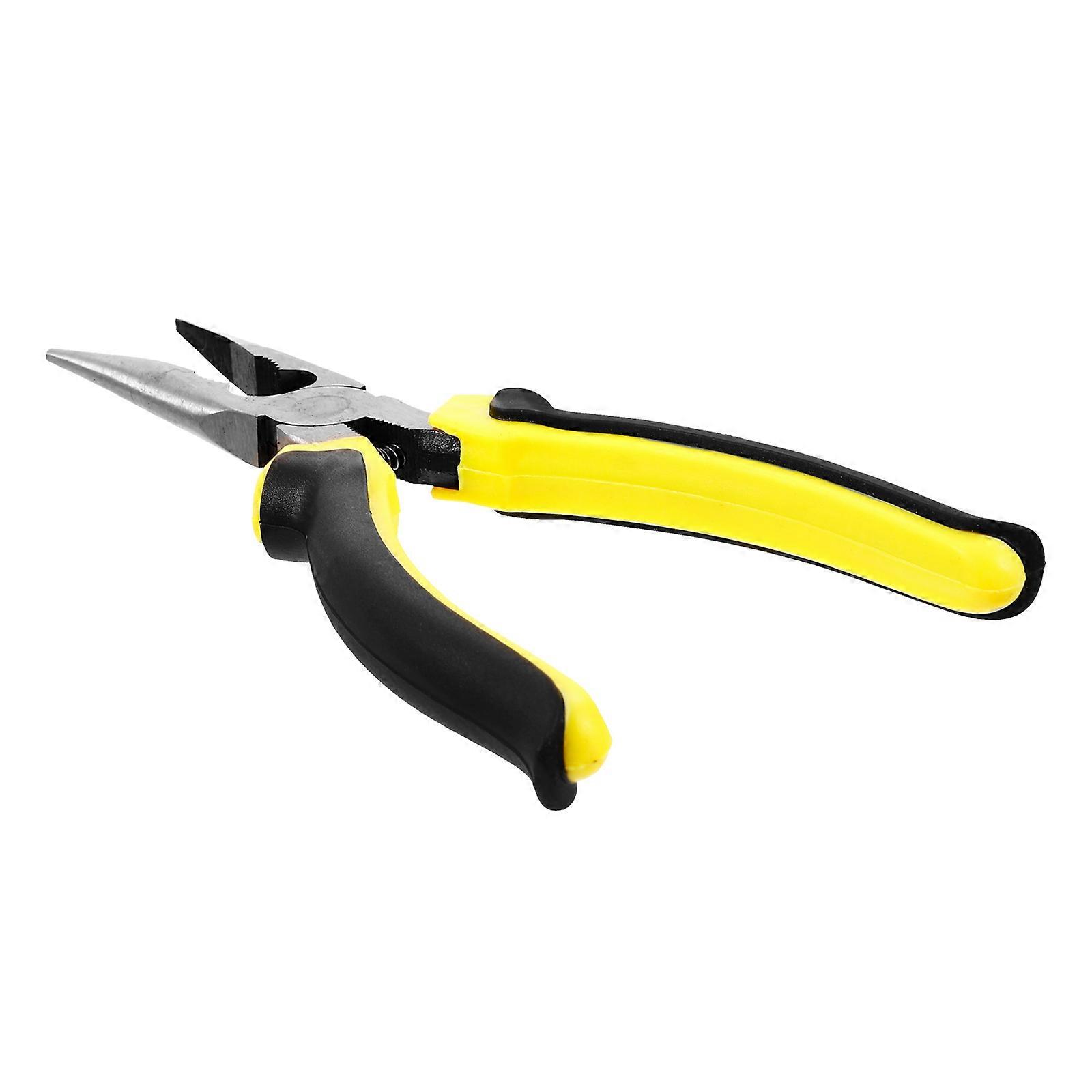 Multi Purpose Wire Stripping Plier Electrician Tool Wire Cutting Tool