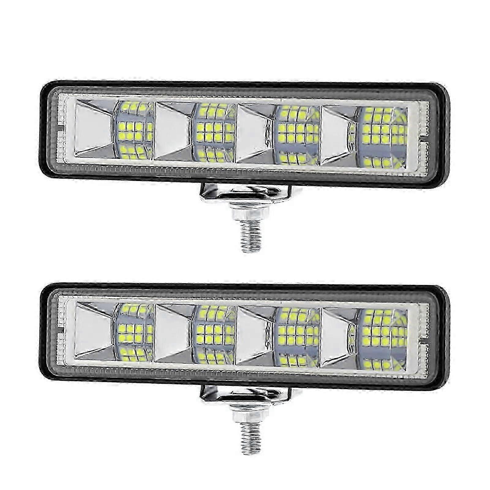 Aluminium 72W Waterproof Deck Flood Light