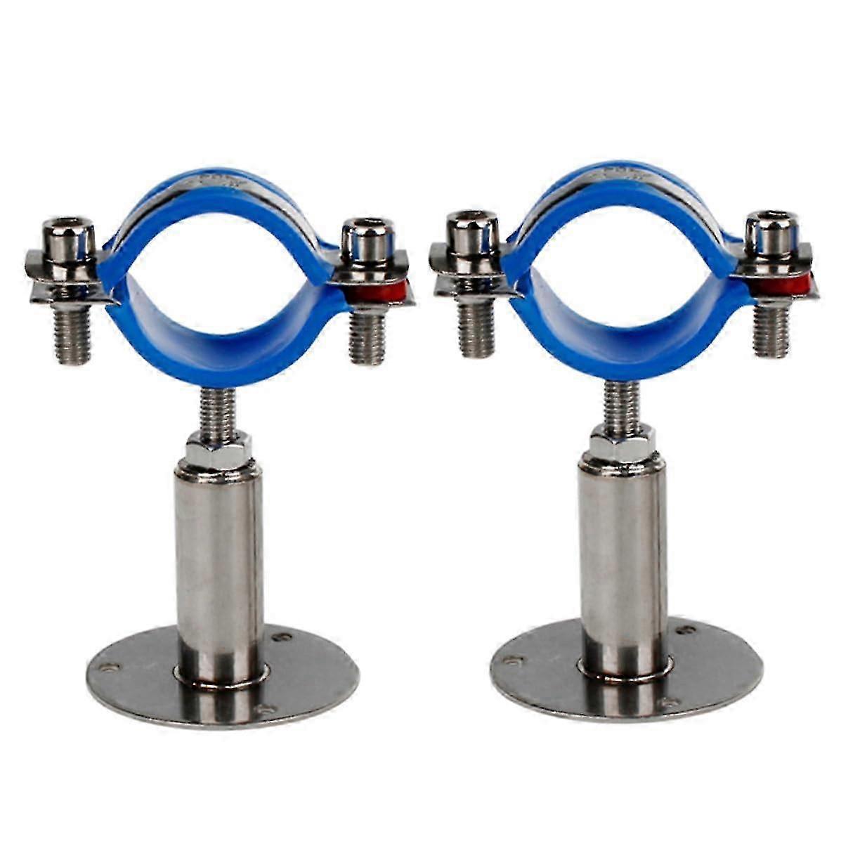 Adjustable Stainless Steel Hose Clamp Brackets