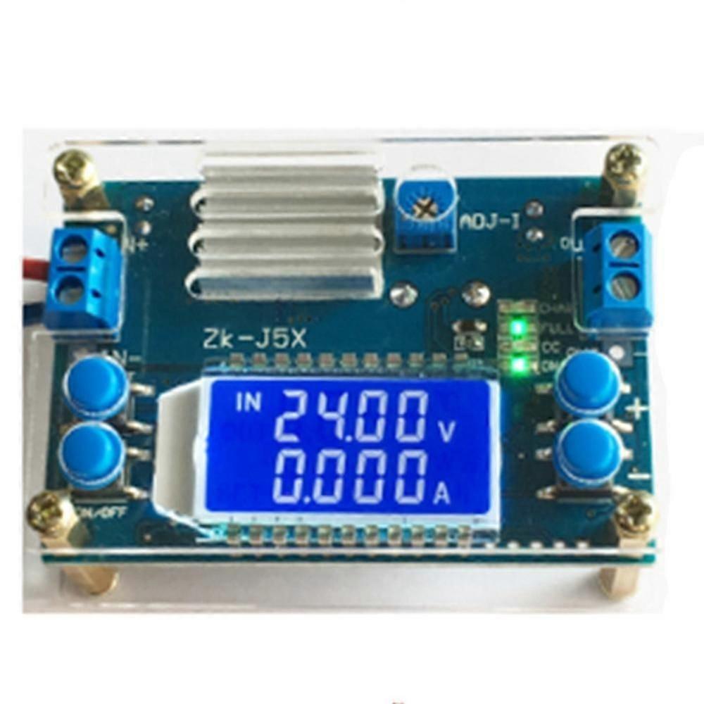 32v 5a Dc Dc Step-down Converter Cc Cv Variable Dc Power Module 1.2-32v Adjustable Voltage Regulato