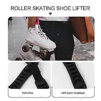 Stabiler Tragegurt für Rollschuhe zum Transport von 8 Rollschuhleinen
