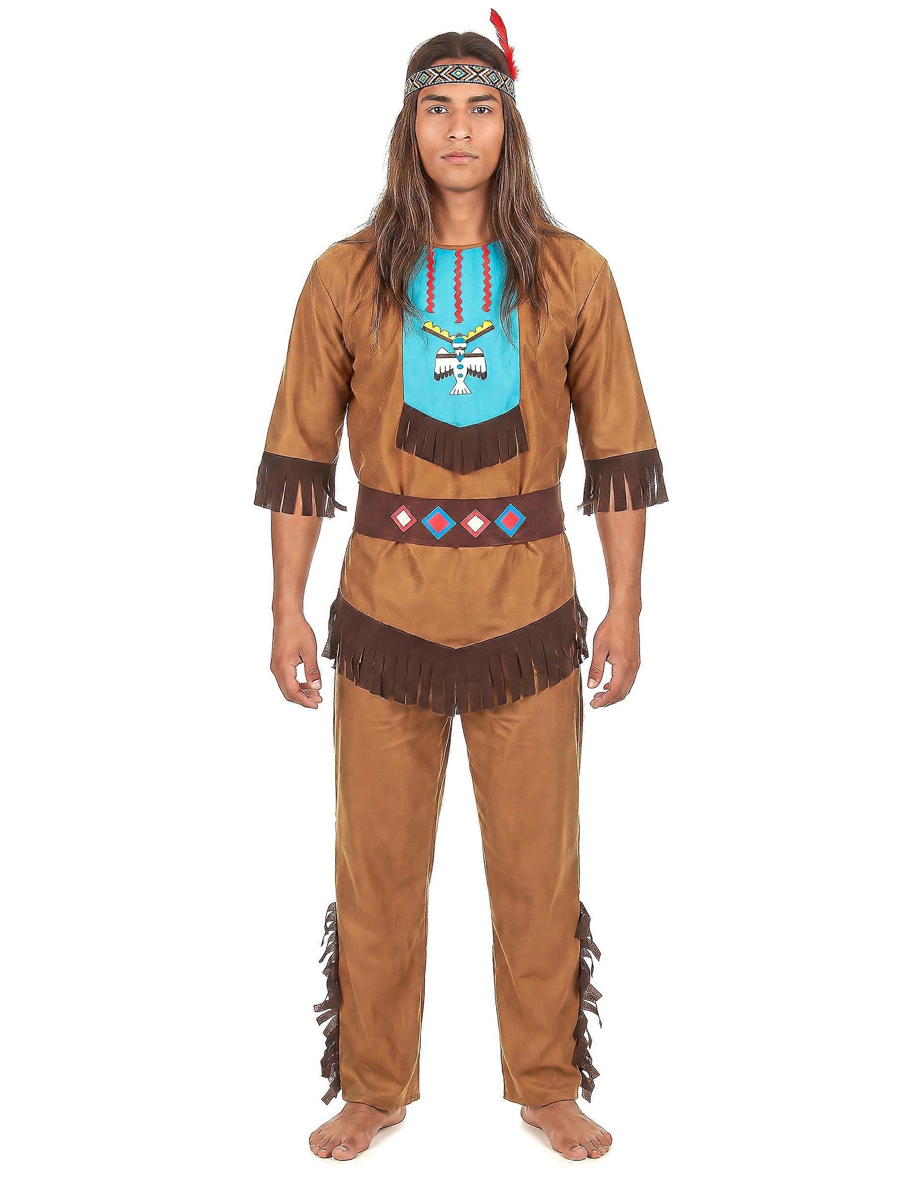 Men's Indian patterned costume