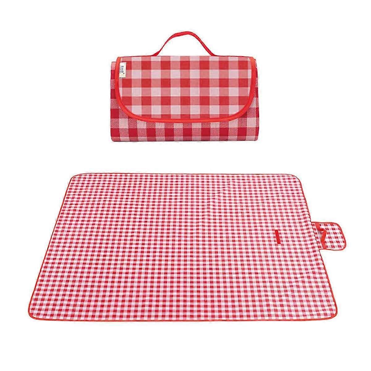 Premium Multi-Functional Waterproof Beach Blanket