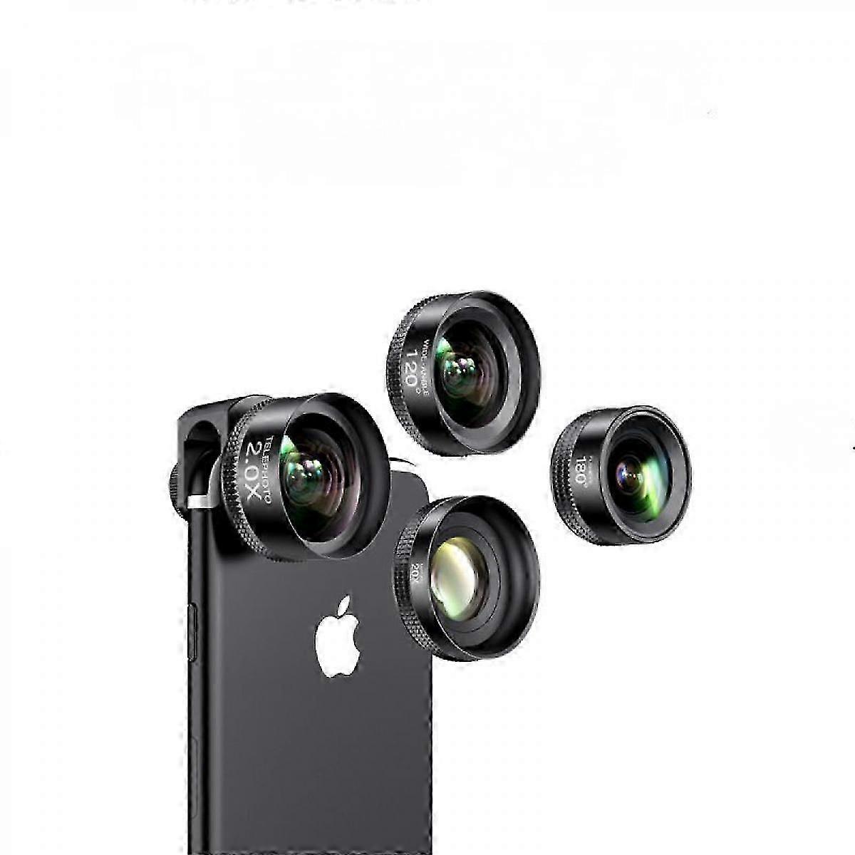 Wide Angle Camera - Lens