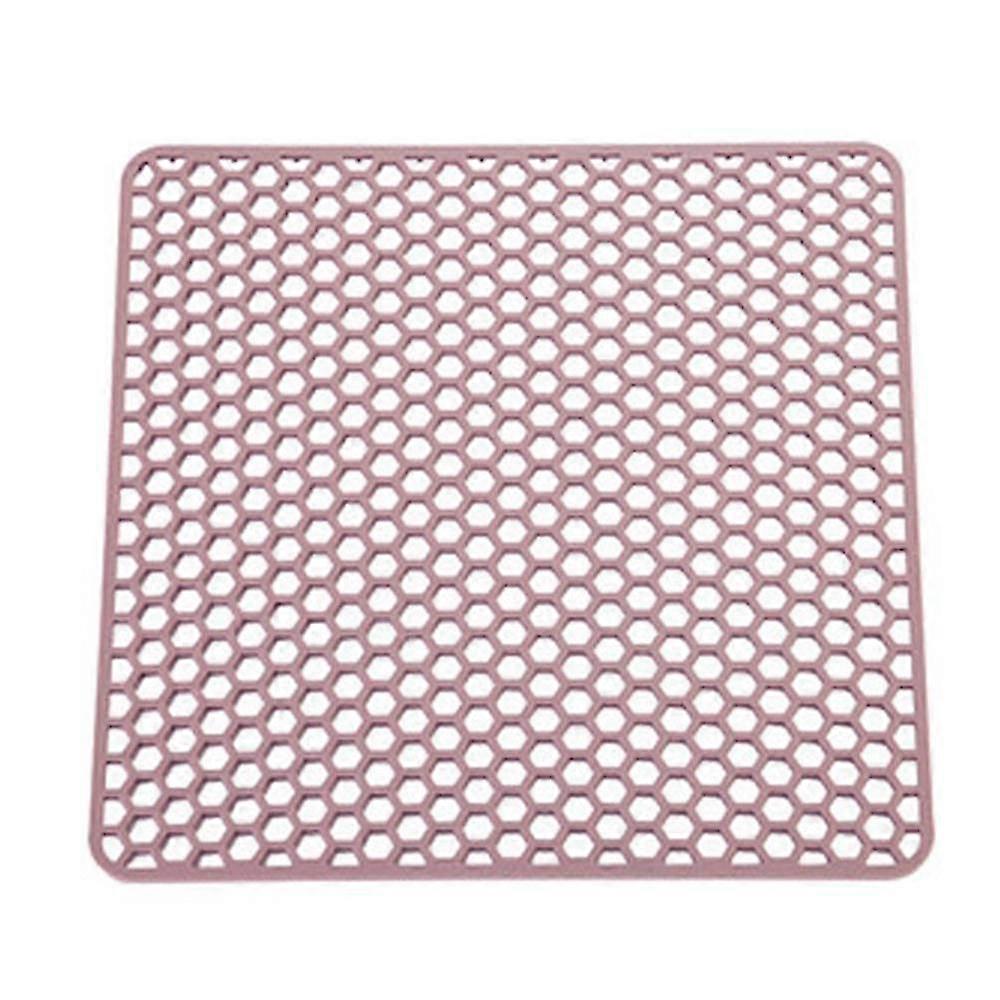 Kitchen Sink Drain Silicone Mat