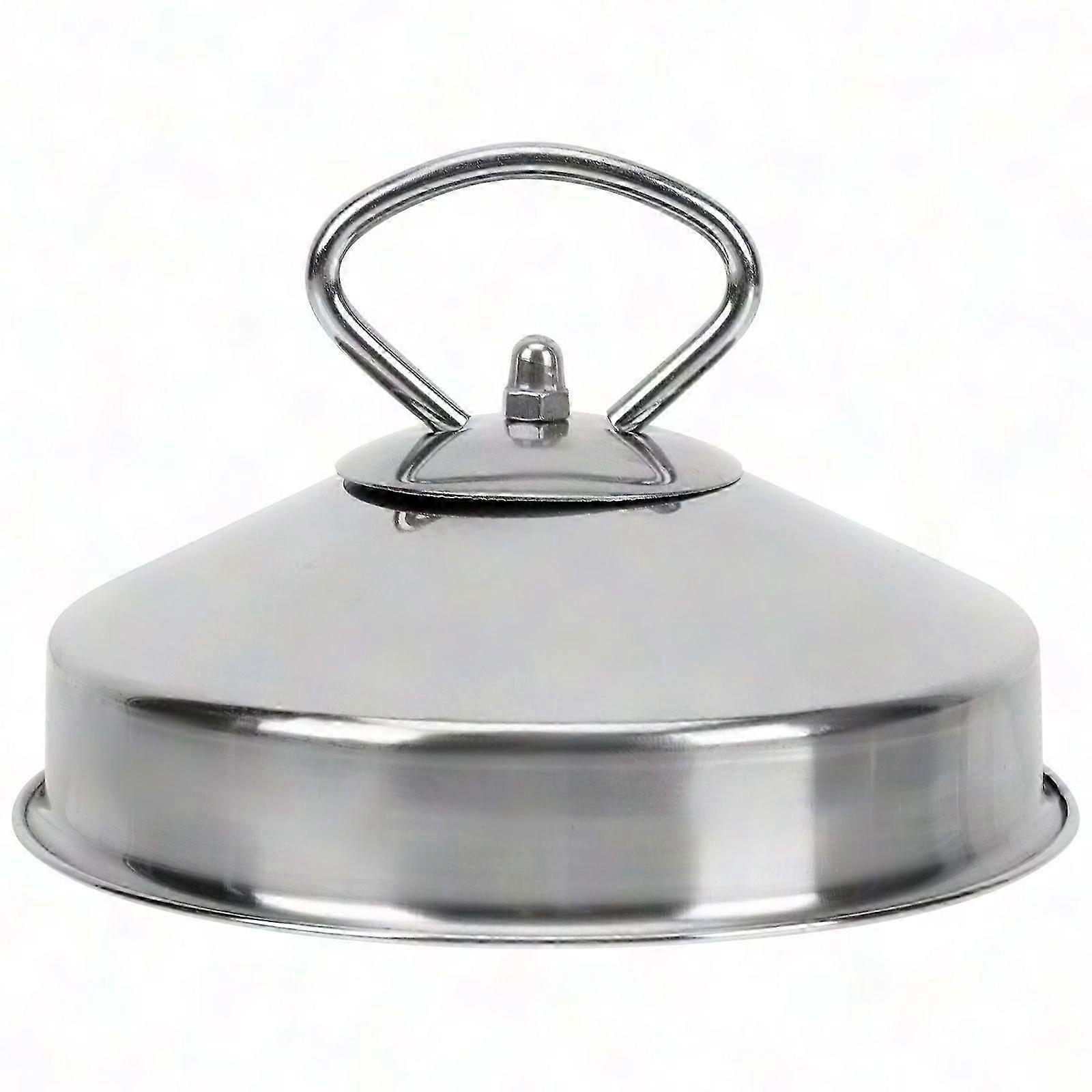 1 PCS Creative Rustproof Pot Cover Universal Cooking Steamer Protective Lid