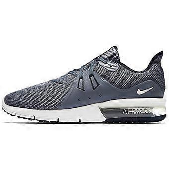 Nike Air Max Sequent 3 Obsidian Summit White 921694-402