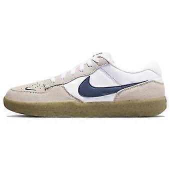Nike SB Force 58 Weiß Hellbraun Gummi CZ2959-100