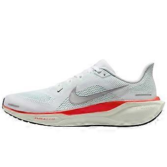 Nike Pegasus 41 Breathable Low top ReactX Casual Long Distance Running Sprint Running Shoes Men's White FD2722-115