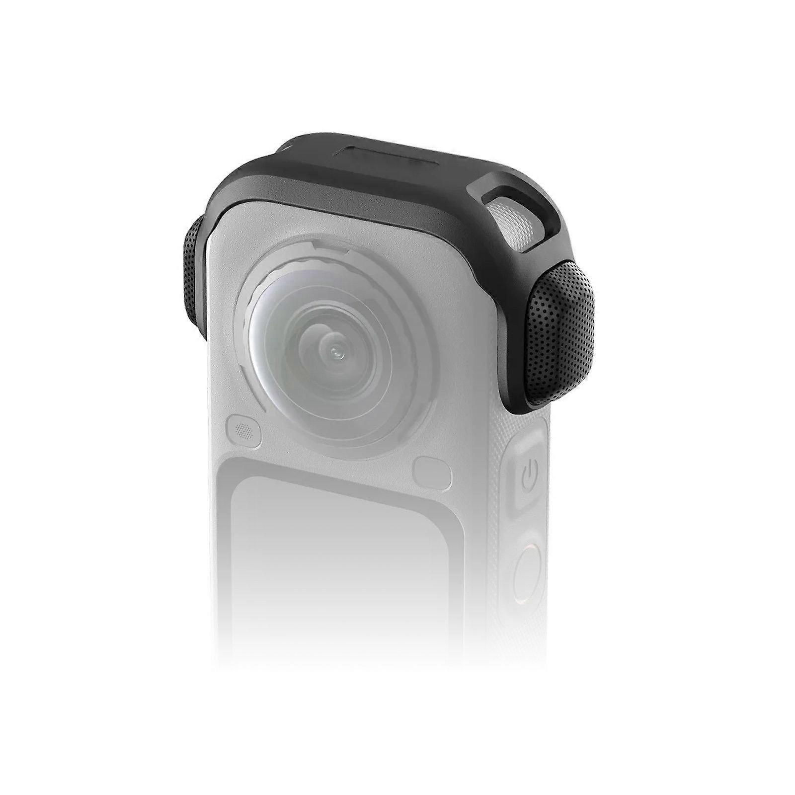 For Insta360 X6 COMPATIBLE Mic Windshield