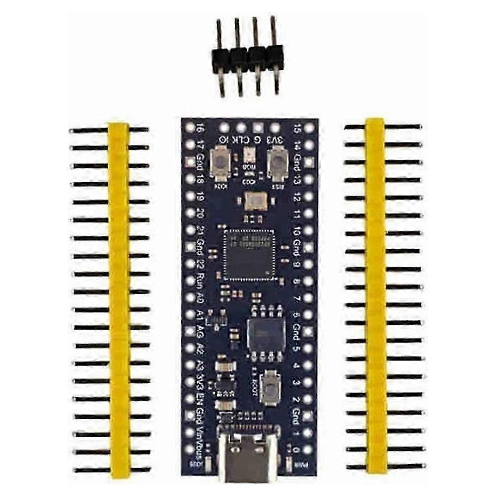 Pico2 RP2350A Development Board TYPE-C USB RP2350A 16MB Microcontroller Compatible with for Raspberry Pi