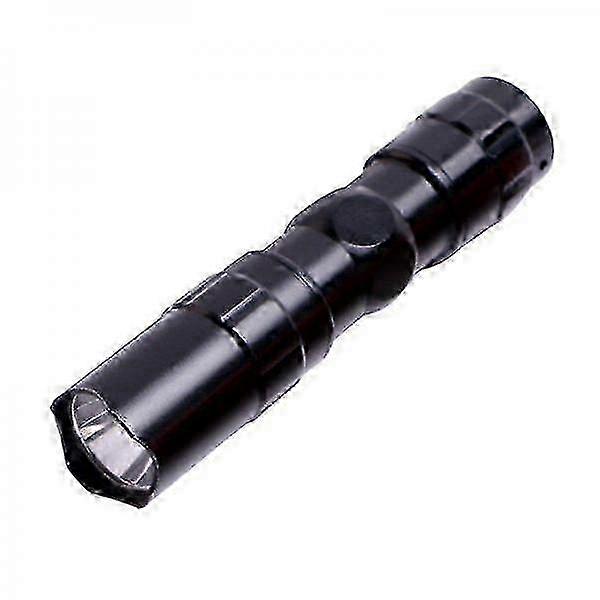 Waterproof Aluminum Mini Flashlight