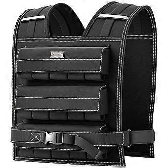 Gewichtsvest - Verzwaarde Vest - Weight Vest - Trainingsvest - Fitnessvest