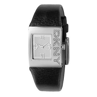 Dkny Fashion Quartz Analog Women Watch with NY4510 Cowskin Bracelet