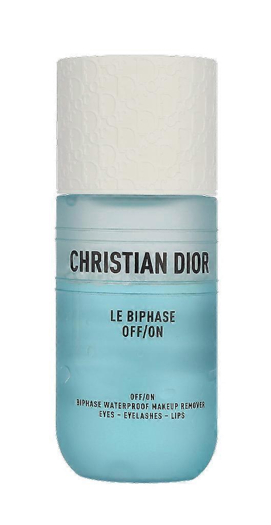 Dior Off/On Biphase Waterproof Makeup Remover 125 ml
