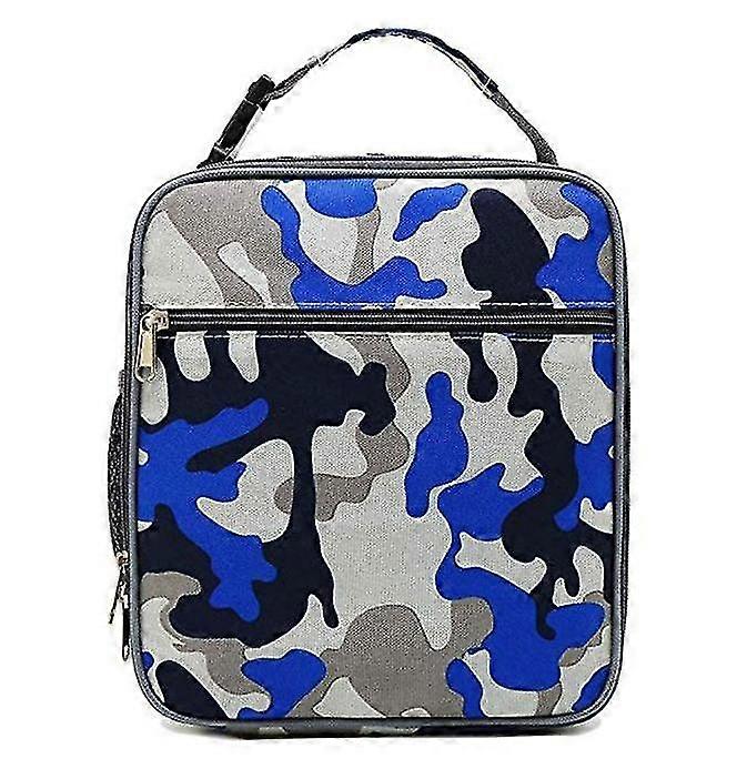 Insulated Waterproof Lunch Bag Durable