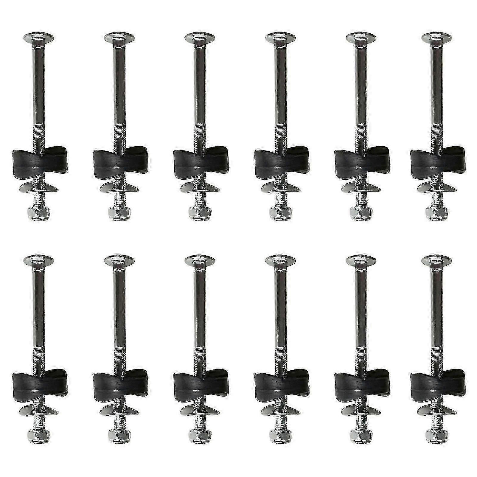 Rustproof Trampoline Fixings 6x77mm