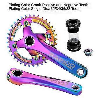 Mountain Bike Crank Parts Bicycle Power Road Meter.