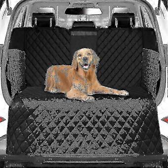 Universal Dog Car Boot Cover Trunk Cover For Most Cars Waterproof Anti-slip, 180x103 Cm Dog Car Bo