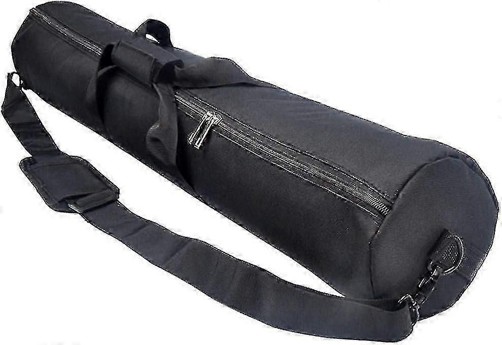 Durable Cylindrical Tripod Storage Bag