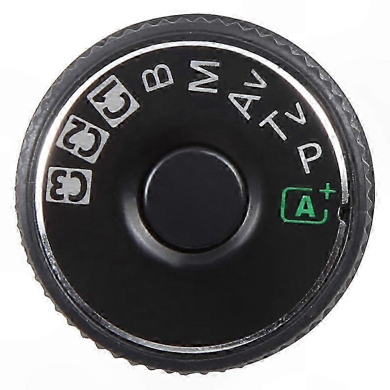 Compatible Mode Dial for Canon EOS 5D Mark III Camera