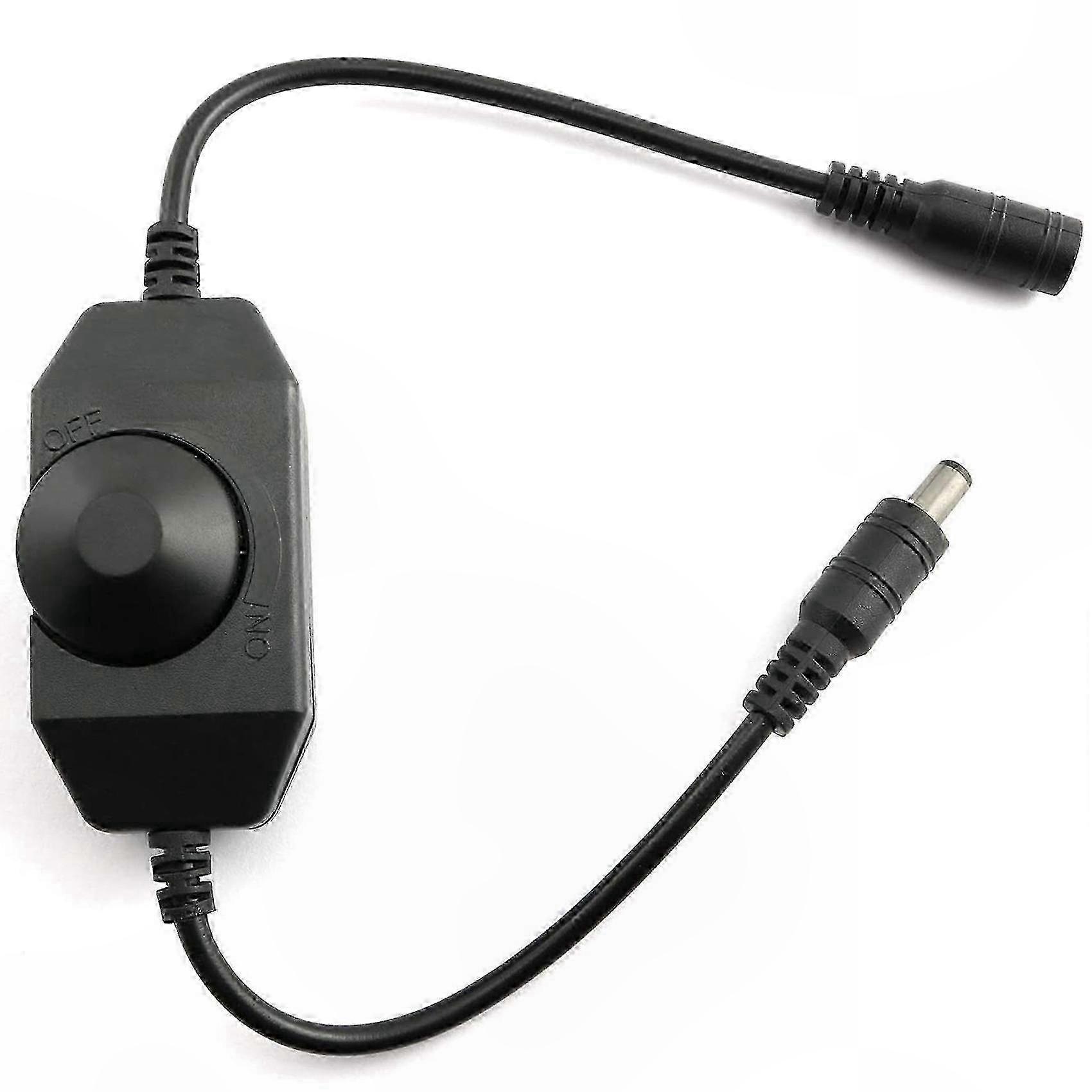 Smooth Dimming Control LED Bar Light Dimmer, 6A