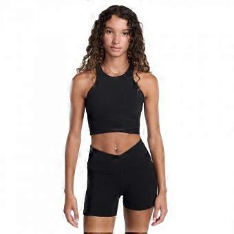 Nike Womens/Ladies Twist Knot Sports Bra