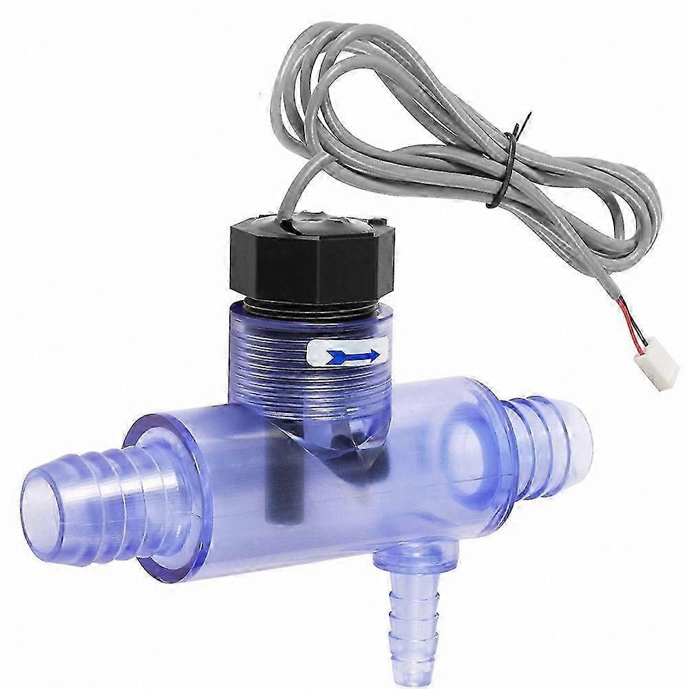 Clear-View Flow Switch For Hot Tubs