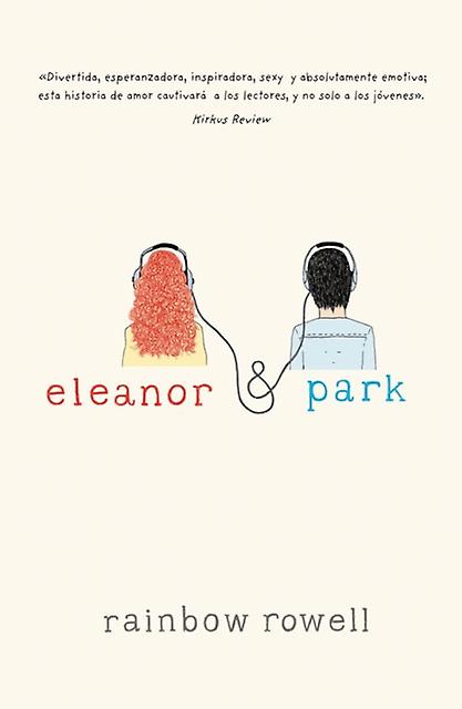 Eleanor amp Park  Eleanor amp Park by Rainbow Rowell